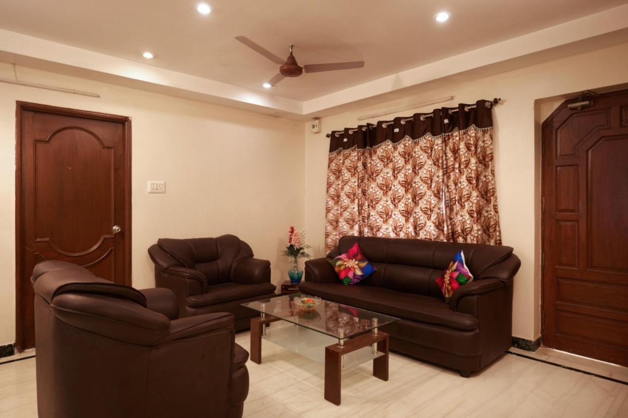 Sweet Memories- Perfect Home Stay Chennai Exterior foto
